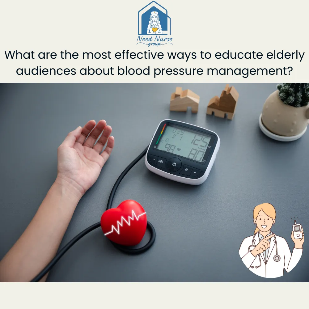 Blood Pressure for the Elderly